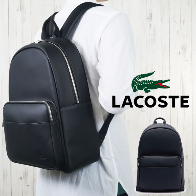 楽天市場】＼最大5%クーポン有／ラコステ クラシック ポケットバック