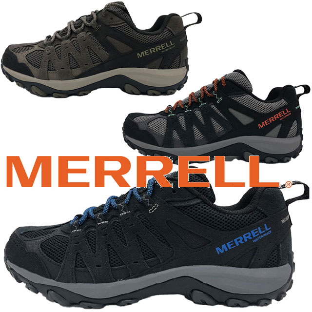 MERRELL メンズシューズ　25センチ メレル: メンズ | ABC-MART 【公式通販】