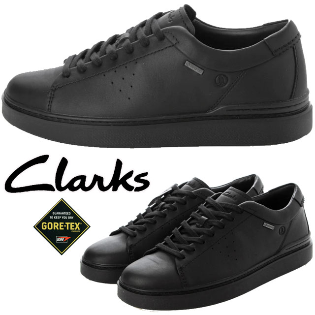 楽天市場】＼最大5%クーポン有／クラークス 防水 スニーカー メンズ
