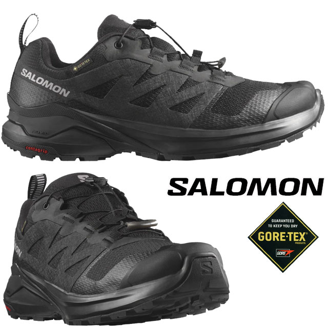 なが)SALOMON X MAX110 W サイズ24.5cm SALOMON SALOMON（サロモン ) X MAX110 W 2017モデル レディース