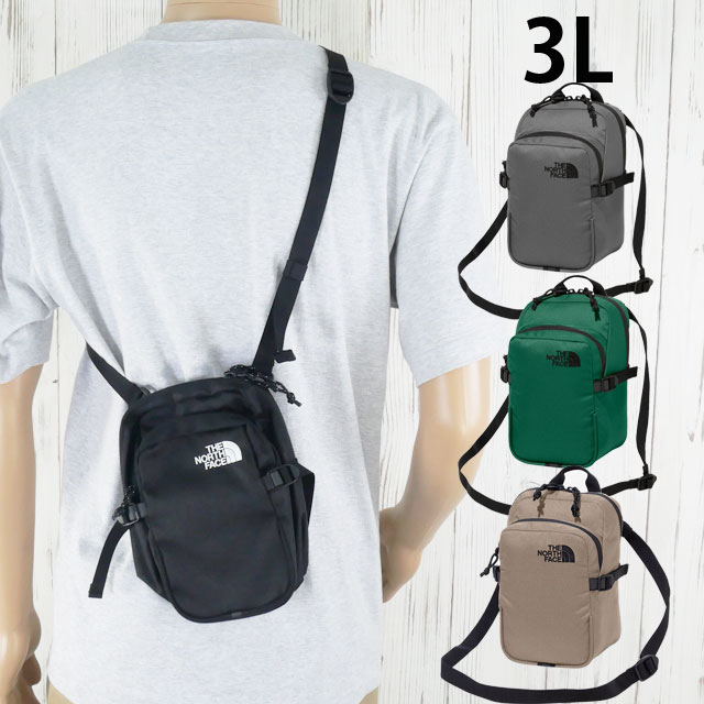 楽天市場】ザ・ノース・フェイス ショルダーバッグ メンズ ボルダー