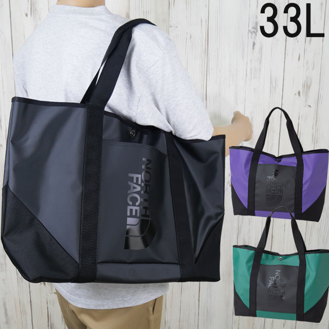 ザ・ノース・フェイスBCスタンダードトートプラス 33L 黒 NM82450K 楽天市場】ザ・ノース・フェイス（THE NORTH FACE）（メンズ