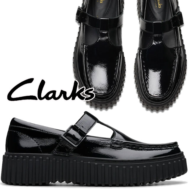 クラークス clarks ブラック　パンプス　ローヒール 23 クッション性 クラークスがLAを拠点とするライフスタイルブランド『PLEASURES