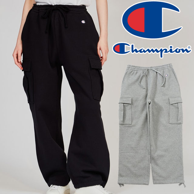 ★専用★　　　　　　　　　　　M/ビームス×チャンピオン/カーゴスウェットパンツ スウェットパンツは〈Champion × BEAMS〉の別注で決まり