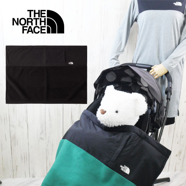 nm-706) THE NORTH FACE ベビー デナリ ブランケット THE NORTH FACE Baby Denali Blanket / ザ・ノース・フェイス
