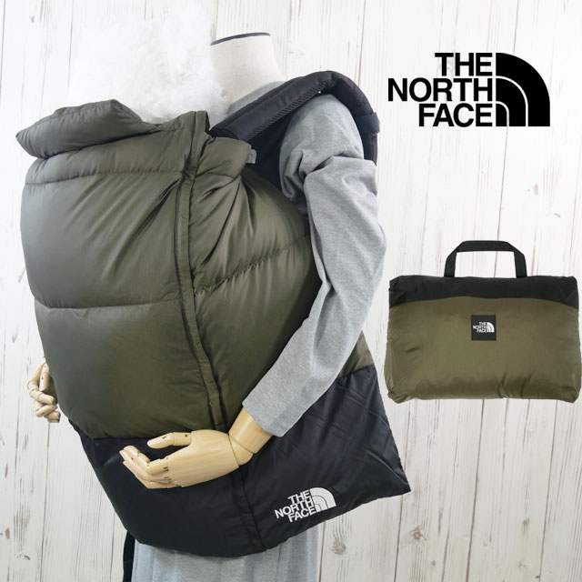 ノースフェイス　ブランケット　ヌプシ　アンタッチャブル THE NORTH FACE ブランケット CR Nuptse Attachable Blanket CR