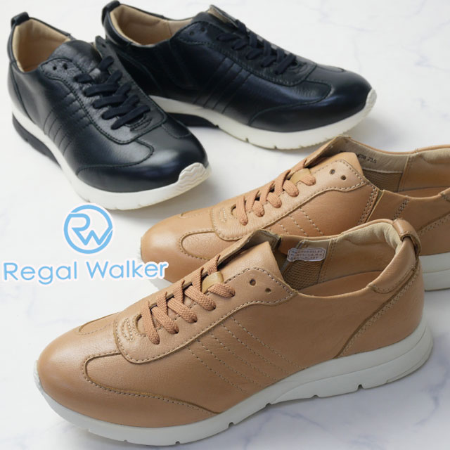 ✨美品✨リーガルウォーカー　319w EEE 25cm レザーシューズブラウン 値下【美品】Regal Walkerメンズシューズ(ブラウン、25.0EEE)
