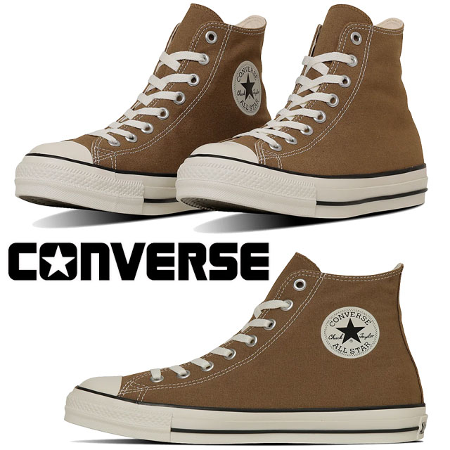 送料無料 スニーカー ハイカット メンズ レディース SS 春夏 新作 夏新作 秋新作 人気 流行 定番 2025 コンバース CONVERSE WP 31313870 防水 オールスター（R） ハイ ウォータープルーフ キャンバススニーカー ダークトープ 靴 i04-s3480-1.jpg