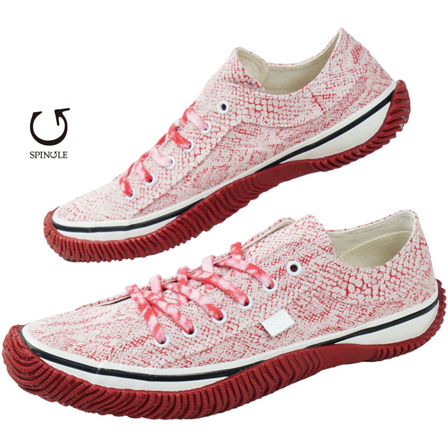 楽天市場】スピングル スニーカー ローカット メンズ ジャガード織り