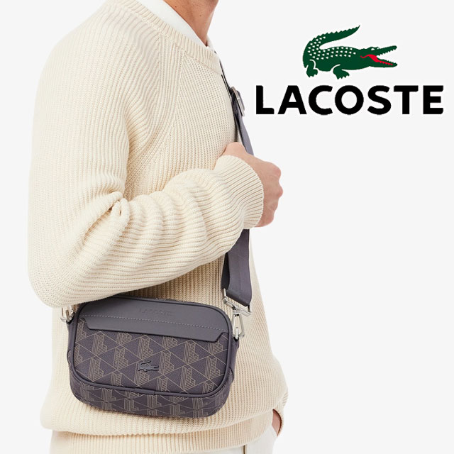 楽天市場】＼最大1000円クーポン有／ラコステ ショルダーバッグ