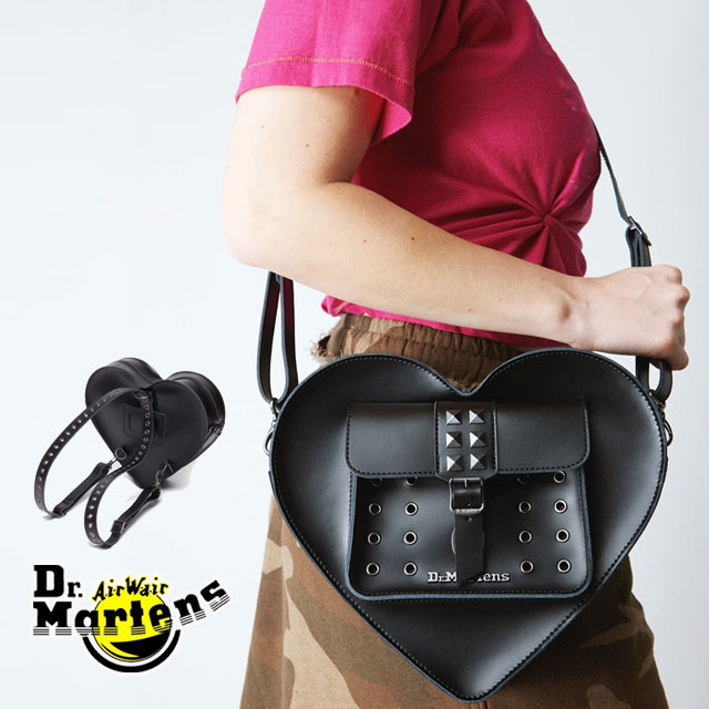 楽天市場】ドクターマーチン ハート バックパック 2WAY ショルダー