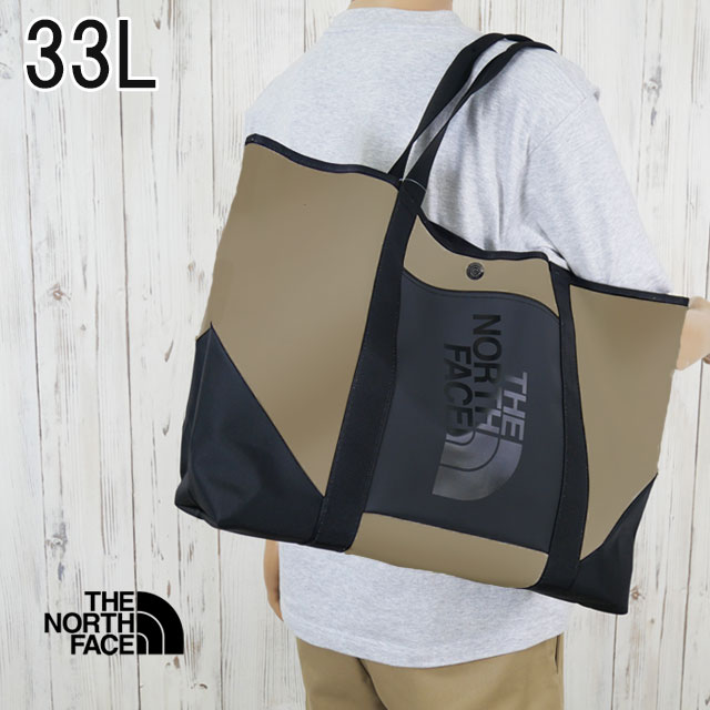 ザ・ノース・フェイス THE NORTH FACE トートバッグ メンズ NM82450 BCスタンダードトートプラス レディース 33L バック カバン BAG ノートPC タブレットスリーブ 13インチ 通勤 通学 お出掛け アウトドア キャンプ 鞄 カーキ｜亀田屋本店 9,504円