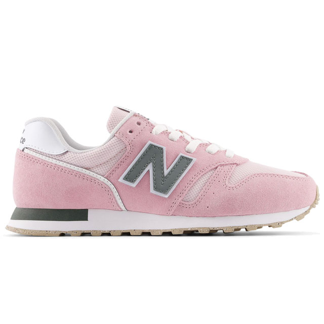 ニューバランス WL373 レディース スニーカー ローカット ワイズB NB カジュアルシューズ XC2 ピンク new balance 送料無料 最強翌日配送 evid