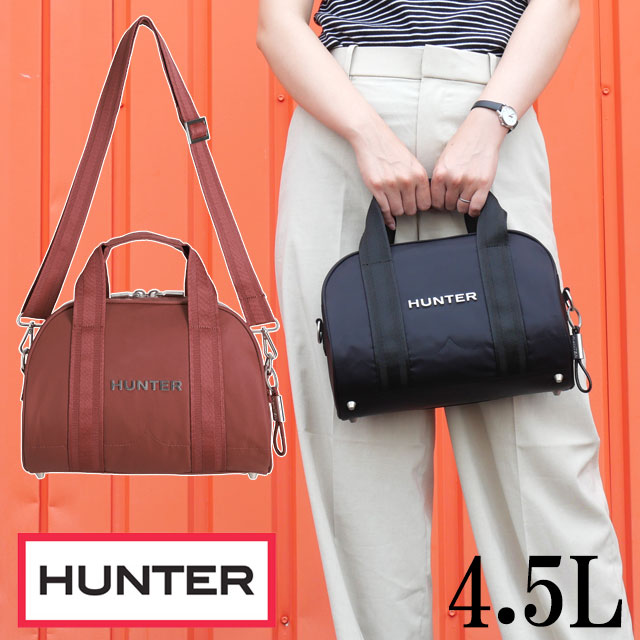 楽天市場】＼ポイント8倍／ハンター ショルダーバッグ レディース