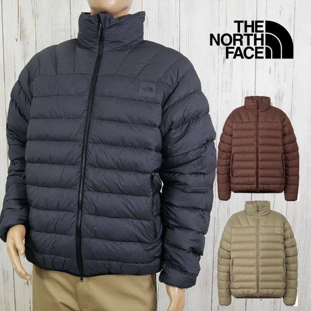 ＼最大限度1000円引き換え証有 6/9迄／ザ・ノース・フェイス 落ちこむ上衣 メンズ ND92563 エンライドコンバーチブルダウンジャケット 厚地の外套 はっ水 長袖 アウター 半袖 2WAY 厚地の外套 防寒 お召しもの 中綿 黒 灰 赤茶 お召しもの 服 最強またの日送りとどける 貨物輸送無料 evid