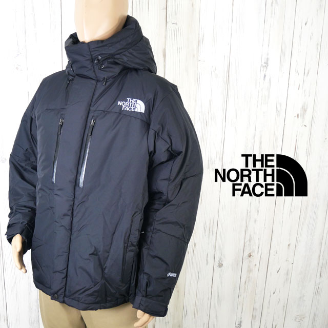 ザ・ノース・フェイス THE NORTH FACE ダウンジャケット ユニセックス アウター ゴアテックス バルトロライトジャケット メンズ フード付き コート 防寒 保温 ND92551 上着 中わた アウトドア 防風 長袖 アパレル ブラック 服｜亀田屋本店