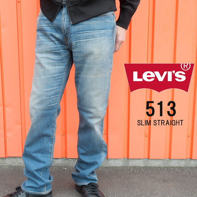 楽天市場】LEVI'S SKATEBOARDING リーバイスSKATE 513 SLIM STRAIGHT