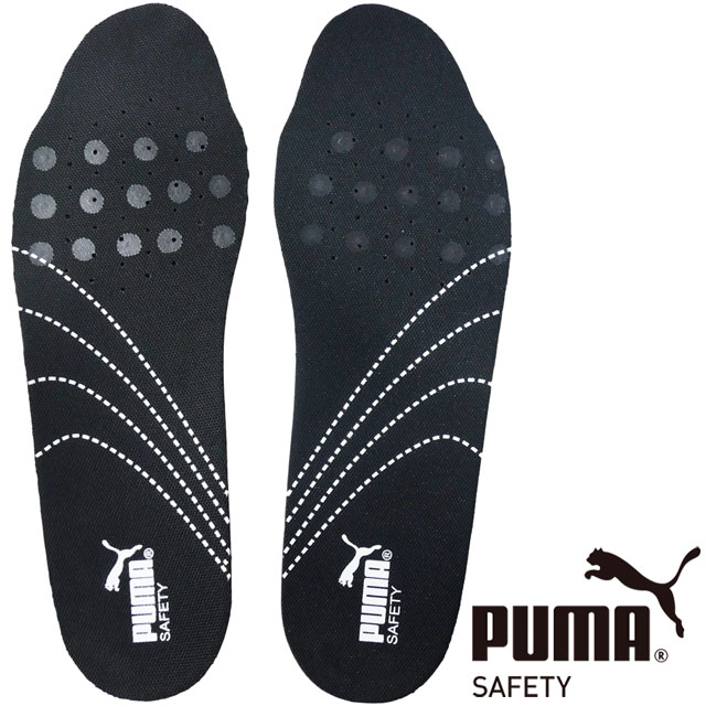 楽天市場】プーマ セーフティー インソール メンズ エバークッション