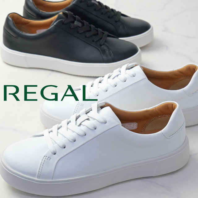 楽天市場】＼500円クーポン有／リーガル ローカットスニーカー 本革