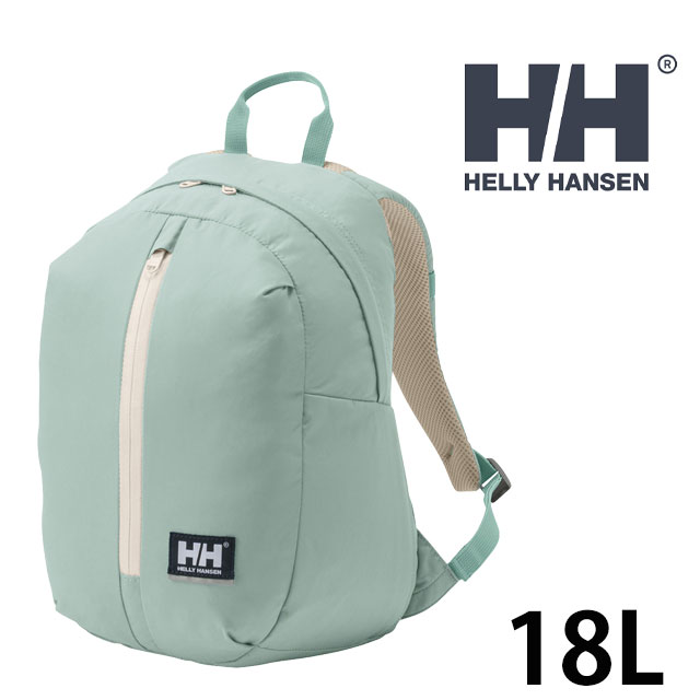ヘリーハンセン リュックサック バックパック キッズ ジュニア HYJ92511 スカルスティンパック18 バッグ デイバッグ バック 男の子 女の子 18L BAG お出かけ ハイキング 通園 通学 遠足 お散歩 子供用 鞄 ショアグリーン ミント 最強翌日配送 送料無料 evid