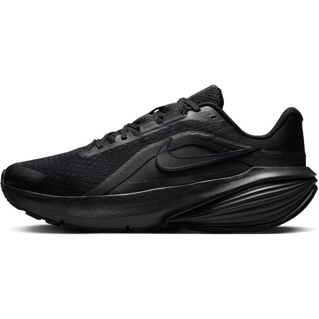 ナイキ NIKE ダウンシフター 14 メンズ スニーカー IB1895-001 ローカット ランニングシューズ 靴 ブラック/ブラック-アンスラサイト 黒｜亀田屋本店