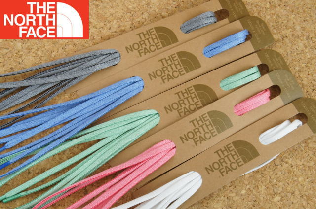 the north face shoe laces