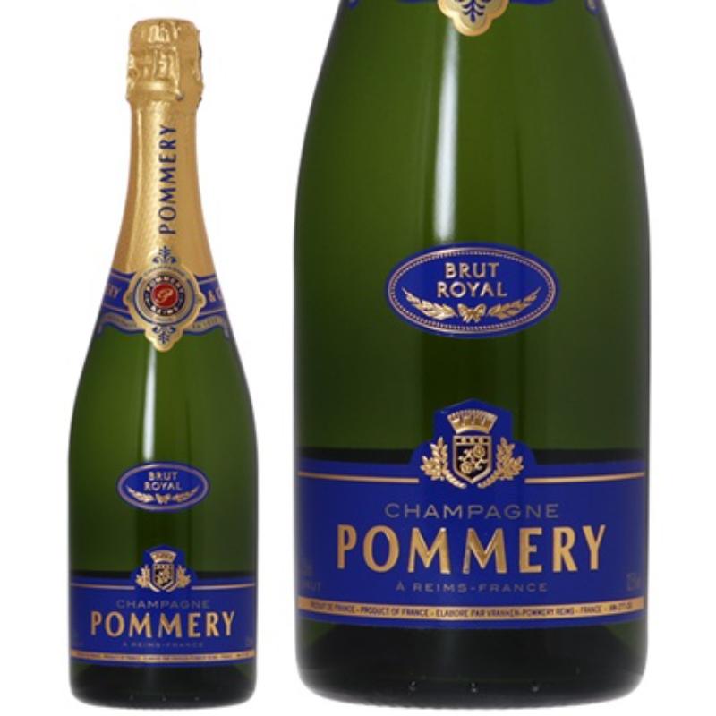 【新品未使用】Pommery 150周年記念 ブラン・ド・ブランシャンパン 史上初の辛口シャンパーニュ「ブリュット・ナチュール」誕生150周年を