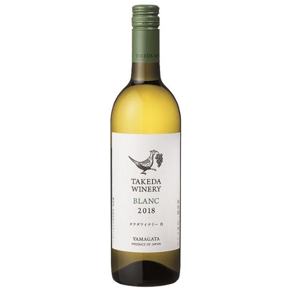 楽天市場】タケダワイナリー ブラン [2022] 白ワイン 辛口 750ml