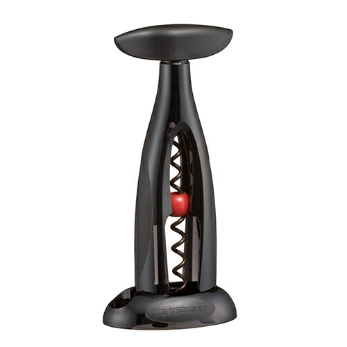 ② ル・クルーゼ LE CREUSET ワインオープナーセット コルク抜き 452a.jpg