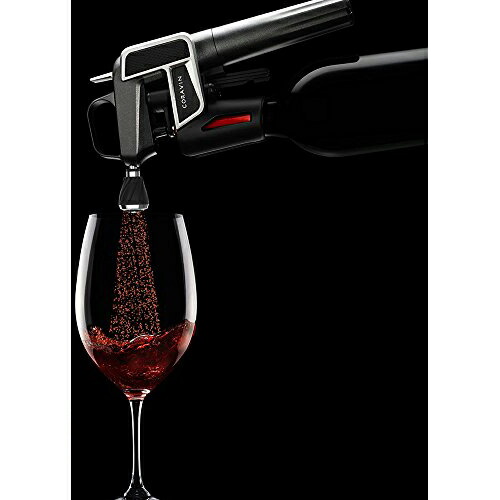 ポイント5倍設定中 Coravin コラヴァン エアレーター 話題沸騰 ワインの飲み方が変わる 特許テクノロジー 革新的ツール コルクを開けずにワインを注ぐ 酸化防止 ワイン保存 特殊ニードル アルゴンガス 数か月 数年 開けたての状態をキープ Mavipconstrutora Com Br
