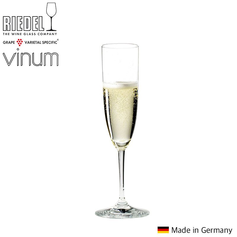 リーデル RIEDEL ヴィノム シャンパーニュ 箱入り ヴィノムシリーズ 軽量 耐久性 ギフト ワイングラス