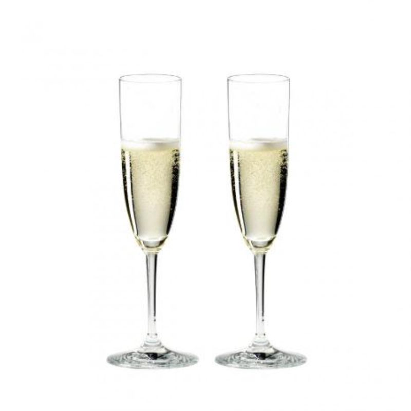 リーデル RIEDEL ヴィノム シャンパーニュ 2個入り 箱入り ヴィノムシリーズ 軽量 耐久性 ギフト ワイングラス|自然と家具とワインを。亀田屋