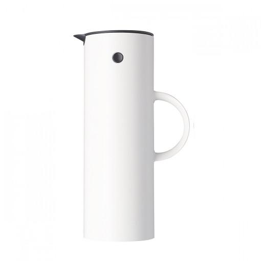 Stelton EM77 バキュームジャグ1L 白いこと ステルトン 世界中 ミリオンセラー 二重社会システム 硝子壜 保温成り行き 保冷成り行き 分かりやすい ひな形 北欧 勝手もと 夕ご飯 エリック・マグヌッセン デンマーク王国
