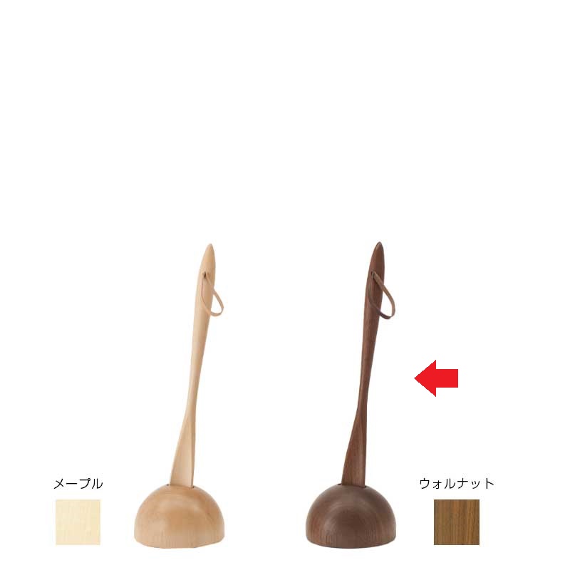 楽天市場】cosine コサイン 靴べら (L) 専用スタンド セット メープル