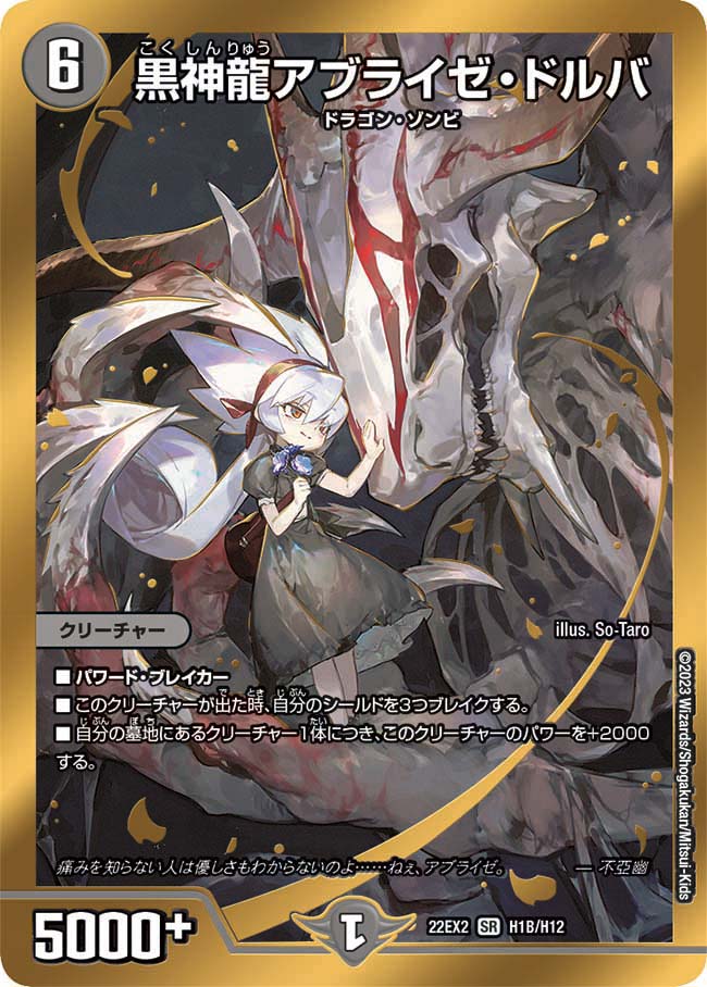 楽天市場】デュエル・マスターズ 22EX2 ヒーローレア H5A/H12 多色