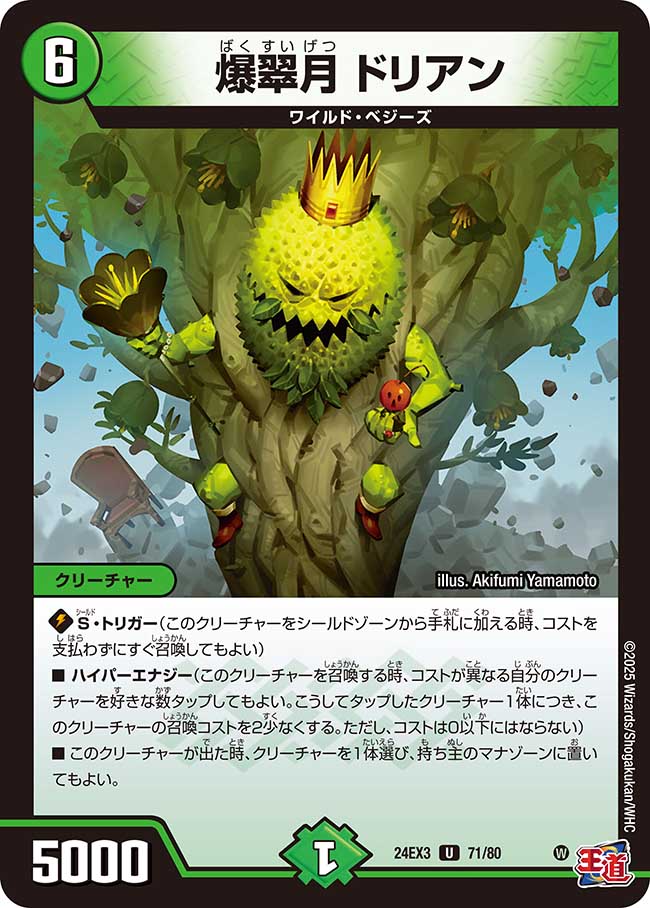 楽天市場】デュエル・マスターズ ◇24EX3◇ SP SP6/SP6 多色