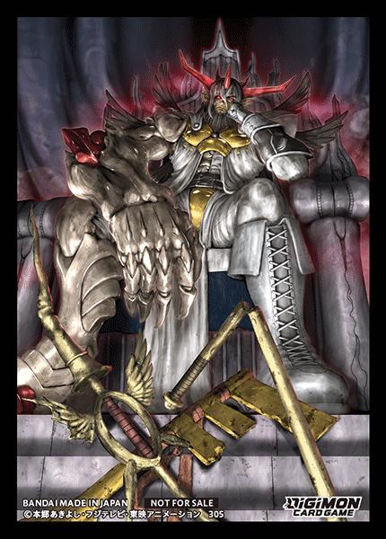 楽天市場】【スリーブのみの販売です】デジモンカードゲーム EX10