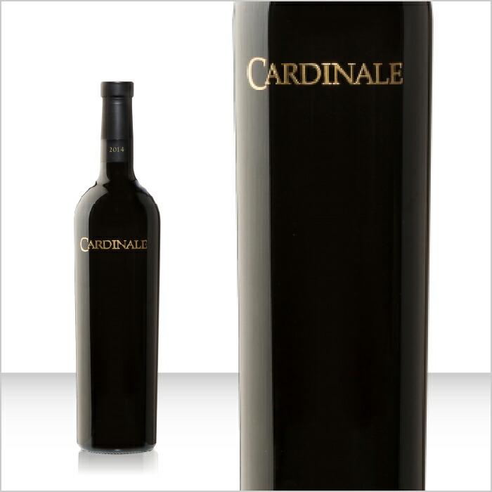 ワイン CARDINALE 2014 ワイン CARDINALE 2014 2014 Cardinale - CellarTracker