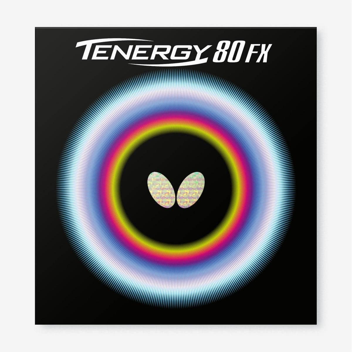 BUTTERFLY - バタフライ テナジー05 特厚裏ラバー レッド、ブラック2個セット バタフライ テナジー05ハード 06030 10枚セット 卓球 ラバー 裏