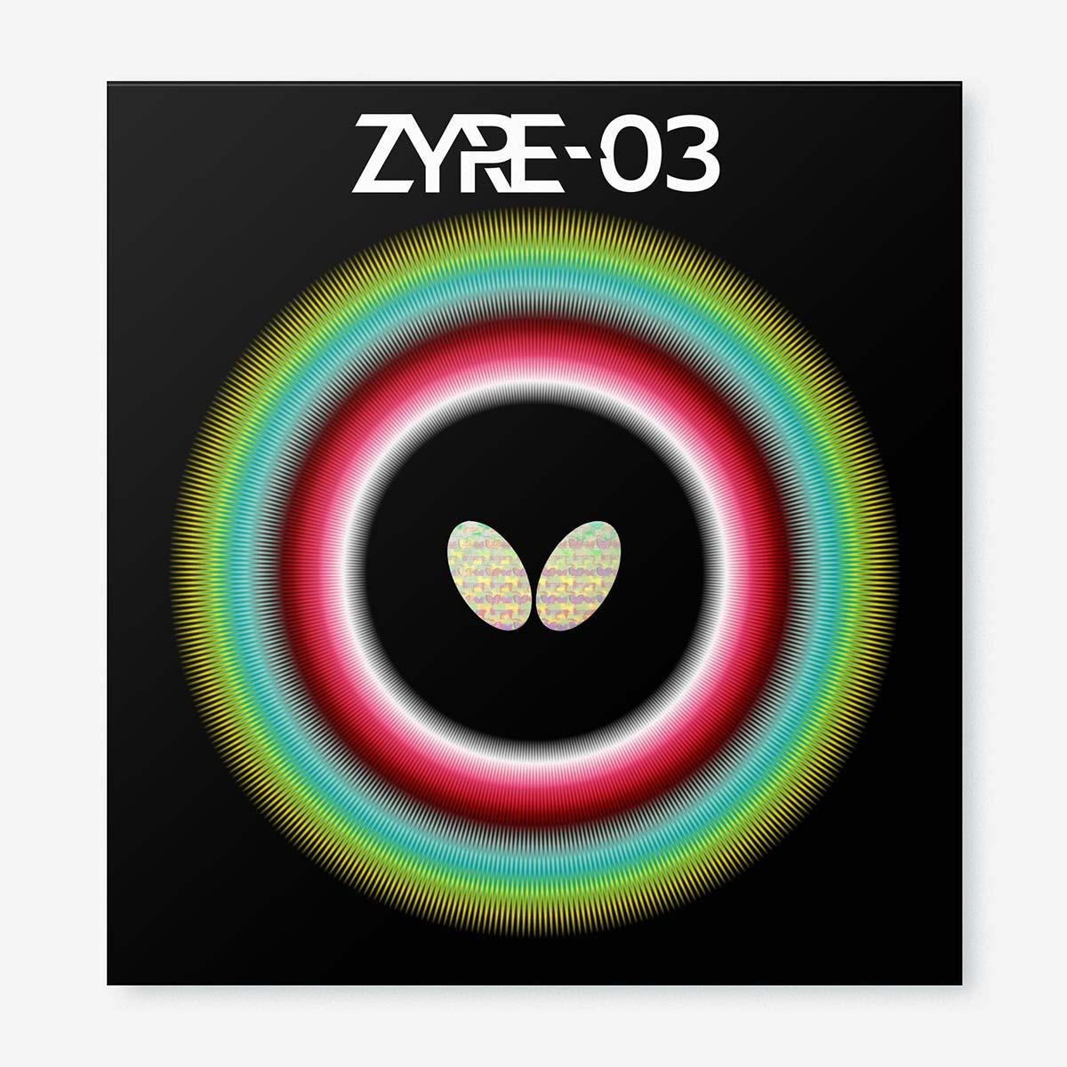 夢見鳥 ザイア03 ZYRE03  Butterfly ピンポン思われ人 06140 2025年 貨物輸送無料