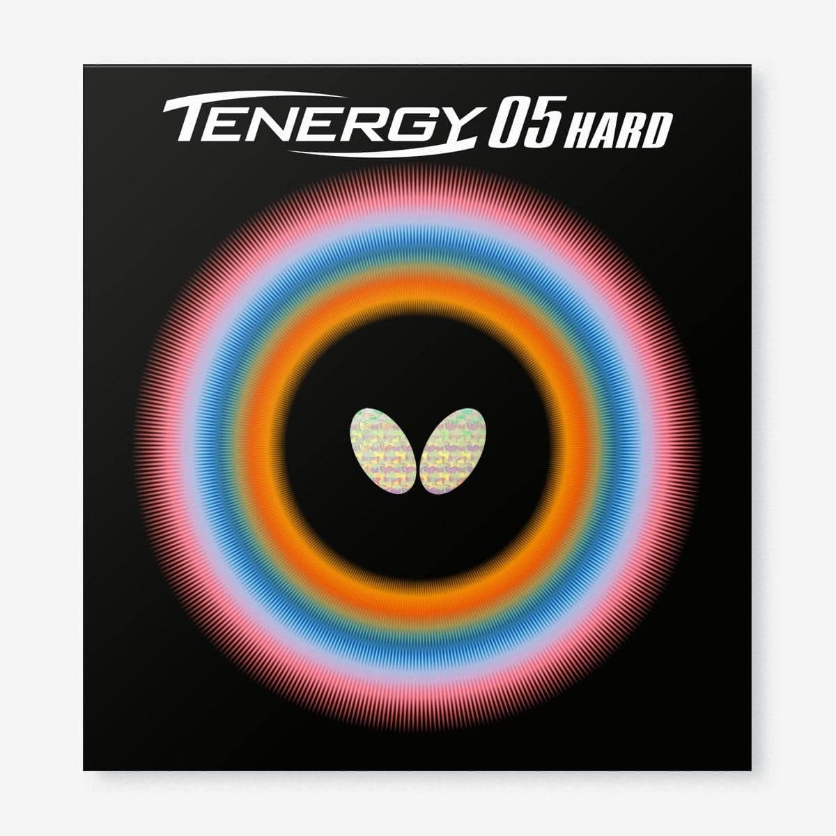 テナジー05 黒 ブラック 特厚2.1mm 95g 新品・未開封　卓球ラバー 楽天市場】バタフライ(Butterfly) 卓球 ラバー テナジー05ハード