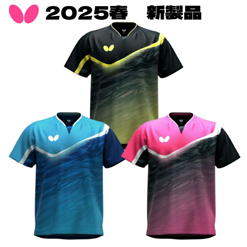 楽天市場】ニッタク 卓球ウェア Nittaku ブライトバーストシャツ 男女