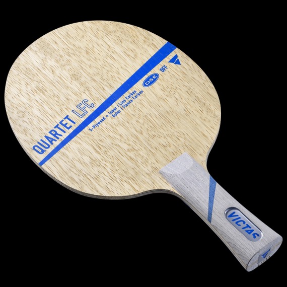 楽天市場】ヴィクタス(VICTAS) 卓球 ラケット カルテット AFC シェーク