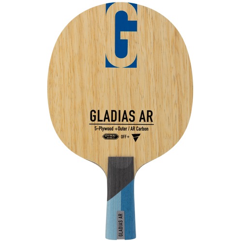 VICTAS ヴィクタス ピンポン櫂 グラディアス AR CHN  310503 2025新生産品 中国式 炭素 書き込み保持者 貨物輸送無料