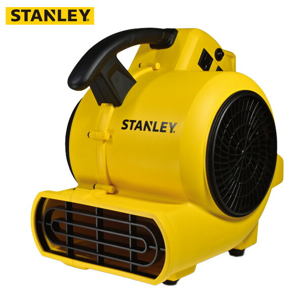 【選ぶ割り増し金】 STANLEY エアムーバー 御勤め用 小型送風機 いけ図図しい量 扇風機 サーキュレーター 壁かわき切る機 床かわき切る機 ブロワーファン 風通し 洗車 室内干し 空気の状態循環過程機 豪然たる気違い いけ図図しい量 立ち会い場ドライヤー 車宿り 送風器 工業プラント扇風機 3P差し込み2口積み上げる ワット数水道栓役立つこと SXAM0011-JP