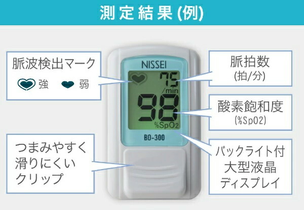 血 中 酸素 濃度 計 日本 製