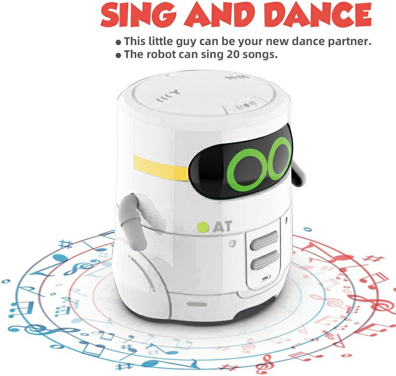 クーポン配布中 お返しロボット君 Rb T01 キヨラカ お話ロボット しゃべる人形 ゲーム 話す 歌う 踊る 歌 録音 人形 おかえしロボットくん お話し人形 おしゃべりロボット しゃべる人形 おもちゃ 誕生日 プレゼント 敬老の日 お返しロボットくん Rvcconst Com
