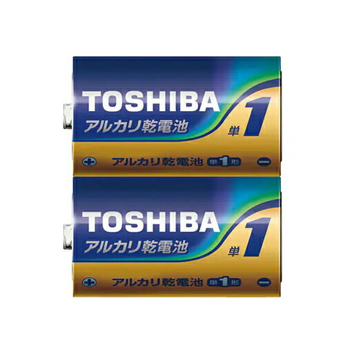 【楽天市場】アルカリ単1乾電池 2本組 アルカリ電池 単一形 単1形 乾電池 単一電池 アルカリデンチ 単1電池：カメケン 冷却ベスト・扇風機・傘