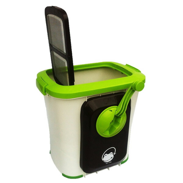 楽天市場】生ゴミ処理機 家庭用 【送料無料・保証付】【自然にカエルS