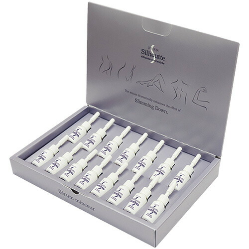 デュフラ 影ぼうし コンサントレ 5ml×15本 上半身美容液 上半身揉み療治美容液 DIEUFRA Silhoutte